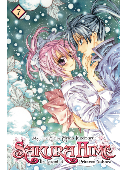 Title details for Sakura Hime: The Legend of Princess Sakura, Volume 7 by Arina Tanemura - Available